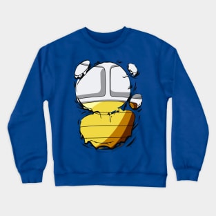 Saiyan armour Crewneck Sweatshirt